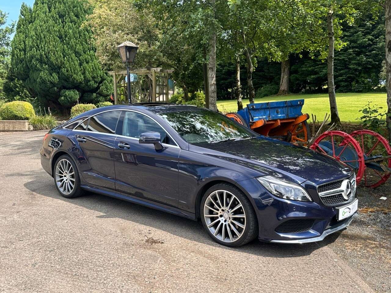 2017 MERCEDES-BENZ CLS 2017 MERCEDES-BENZ CLS