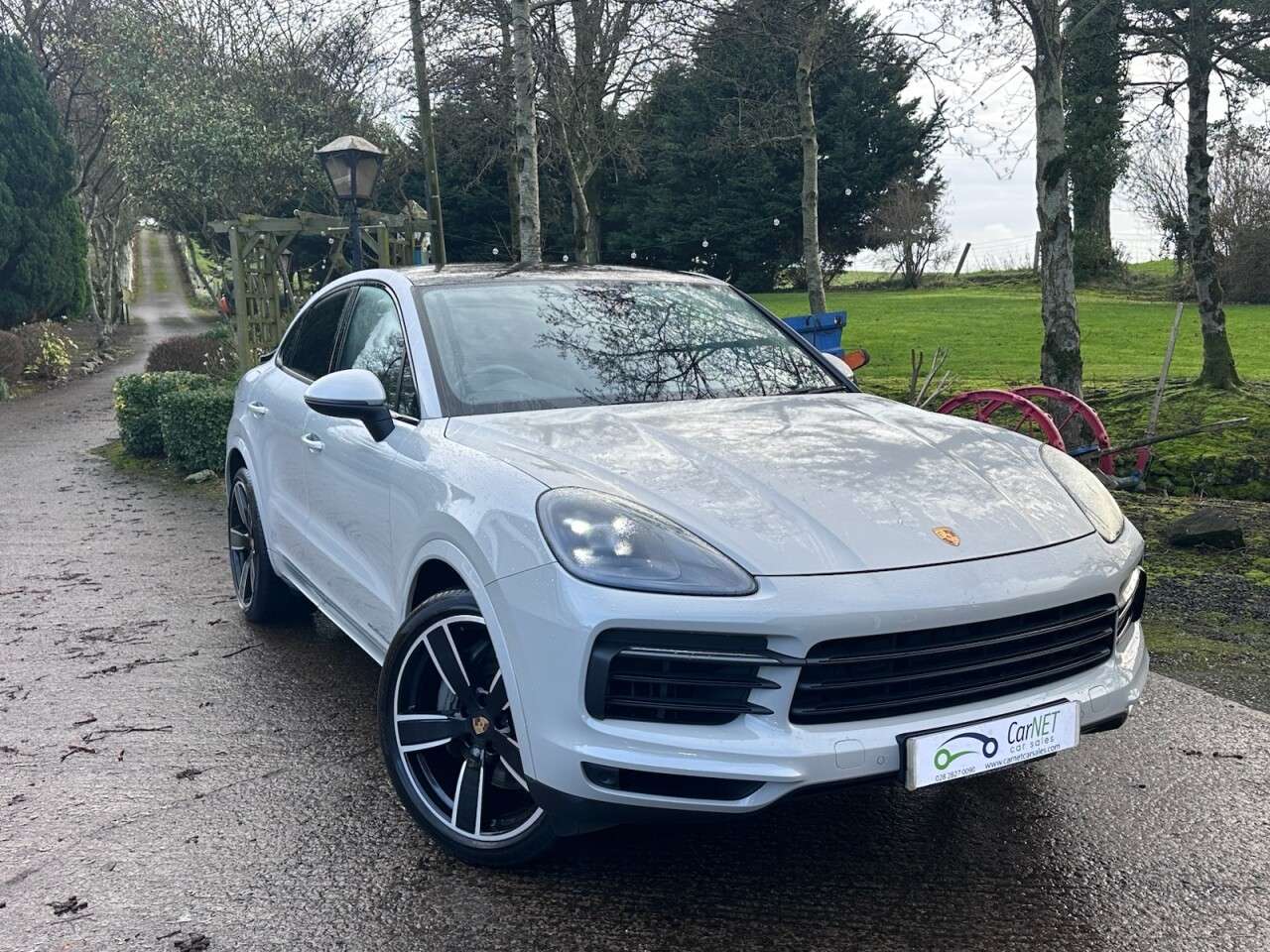 A null PORSCHE CAYENNE 2.9T V6 S Coupe 5dr Petrol TiptronicS 4WD Euro 6 (s/s) (440 ps) A null PORSCHE CAYENNE 2.9T V6 S Coupe 5dr Petrol TiptronicS 4WD Euro 6 (s/s) (440 ps)