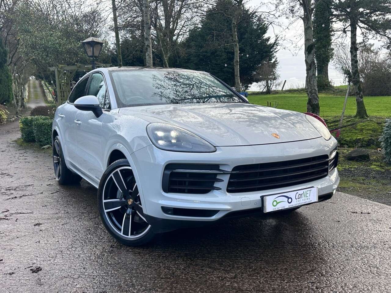 2021 PORSCHE CAYENNE 2021 PORSCHE CAYENNE