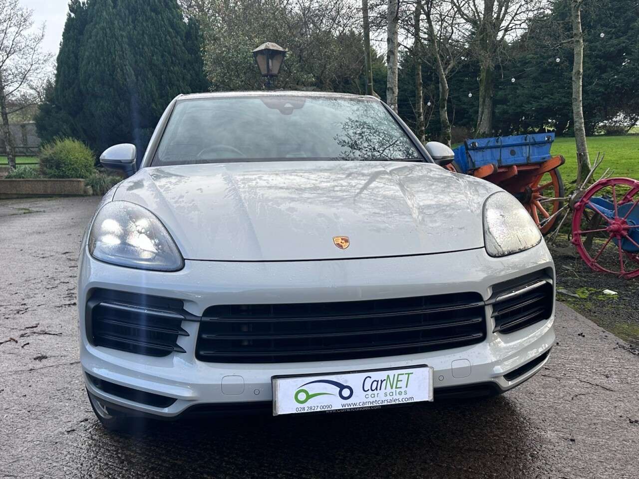 2021 PORSCHE CAYENNE 2021 PORSCHE CAYENNE