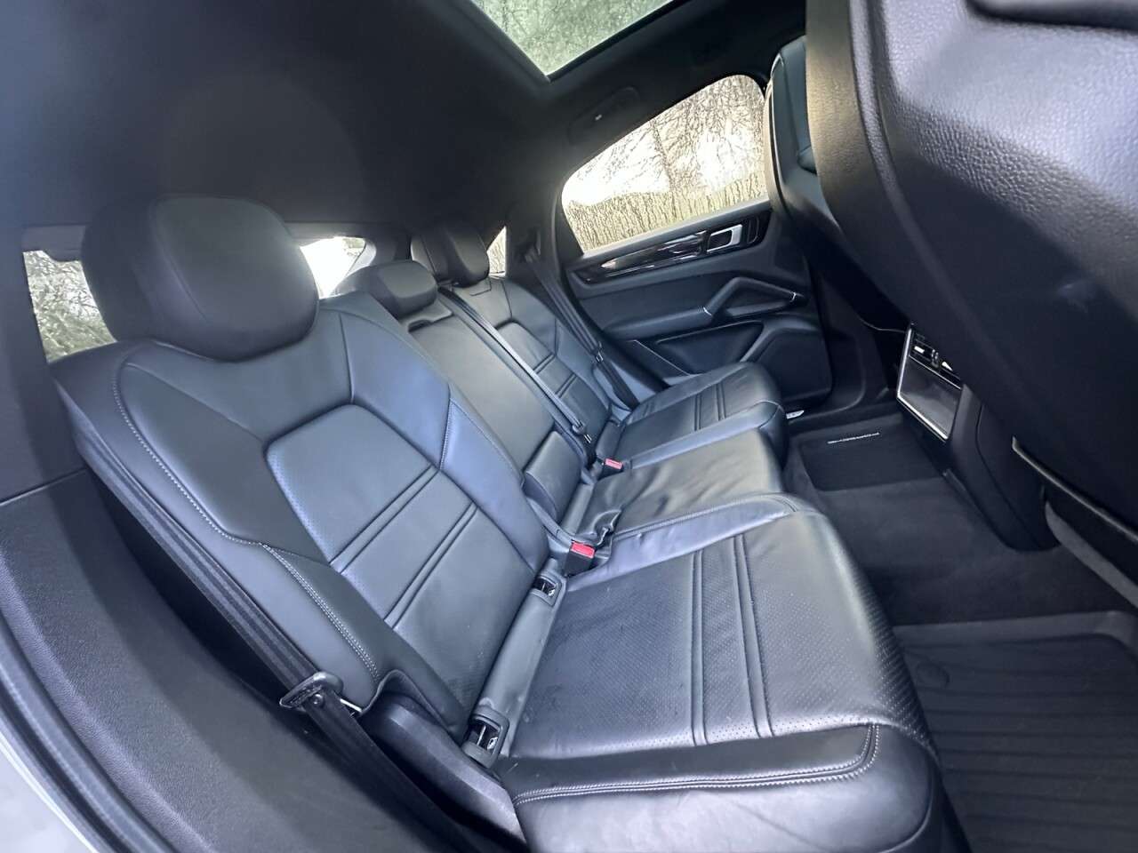 2021 PORSCHE CAYENNE 2021 PORSCHE CAYENNE