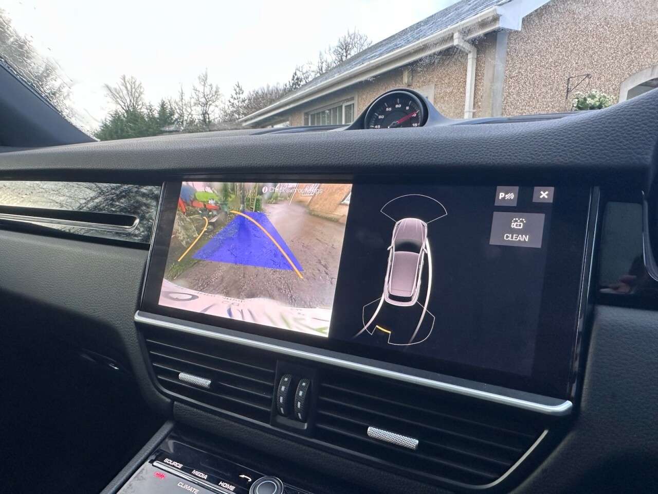 2021 PORSCHE CAYENNE 2021 PORSCHE CAYENNE