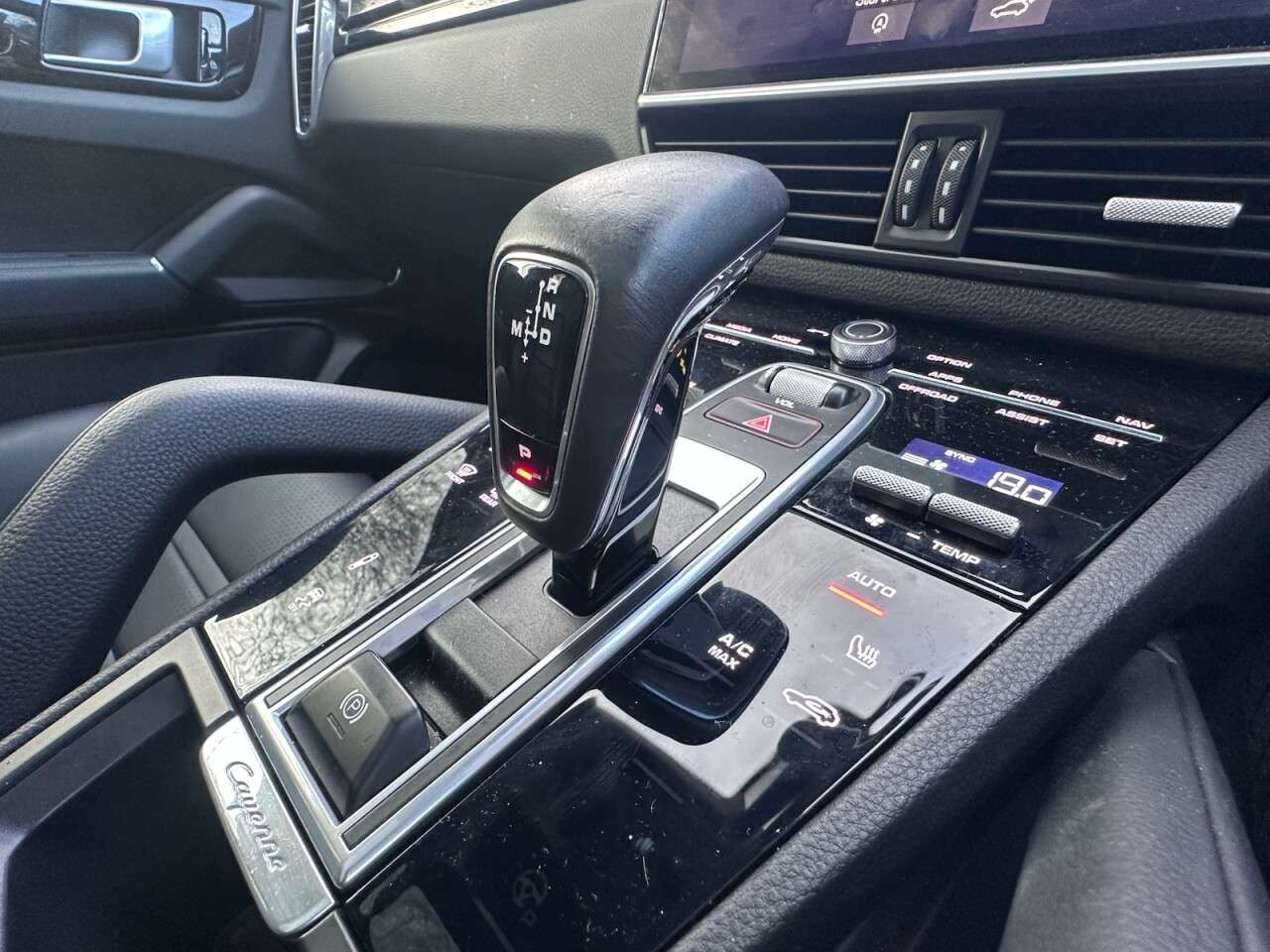 2021 PORSCHE CAYENNE 2021 PORSCHE CAYENNE