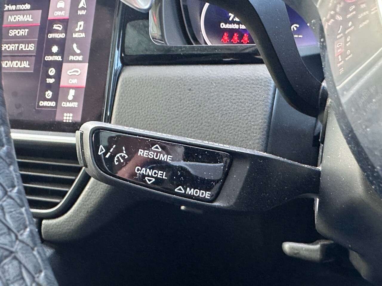 2021 PORSCHE CAYENNE 2021 PORSCHE CAYENNE