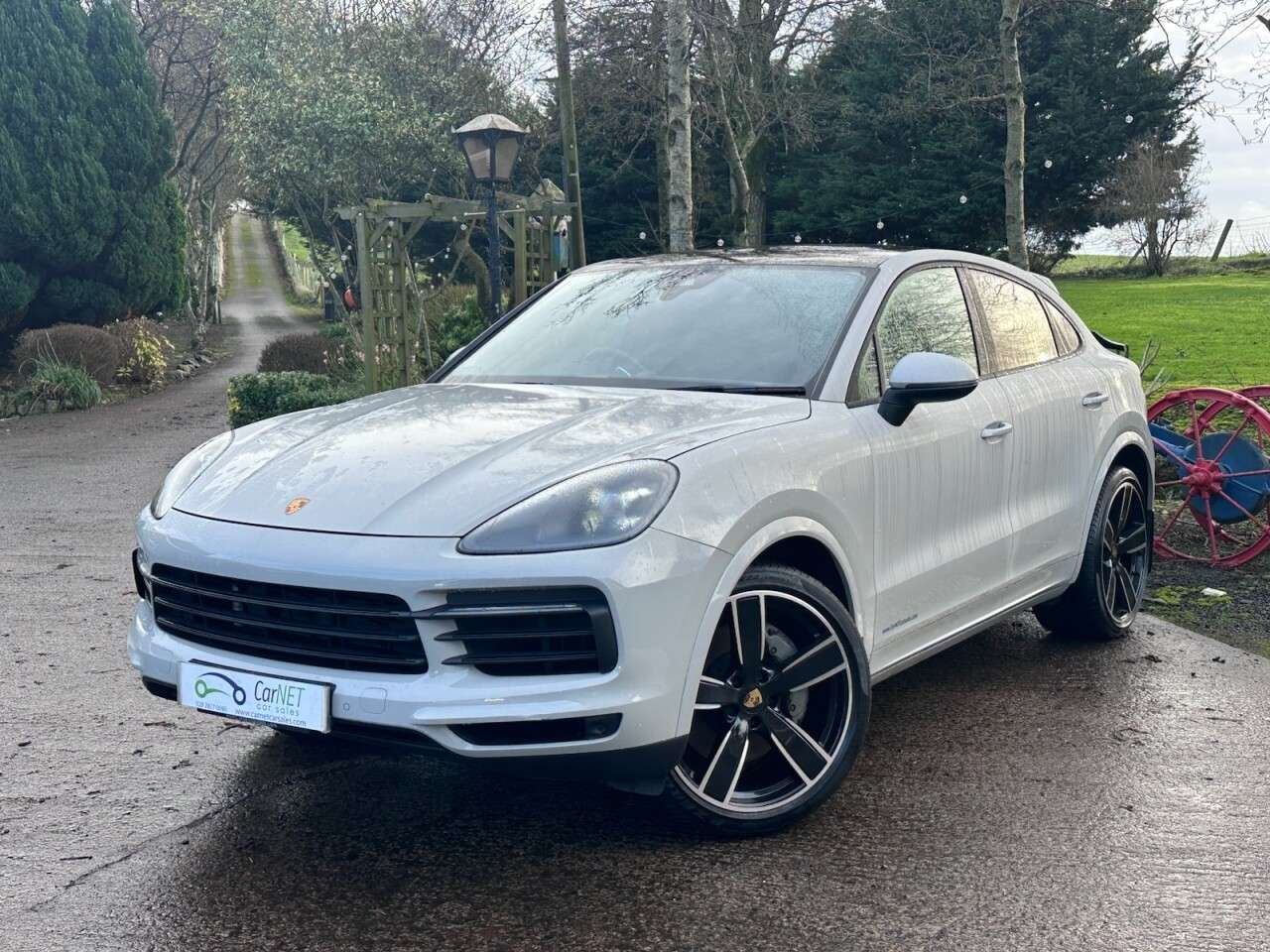2021 PORSCHE CAYENNE 2021 PORSCHE CAYENNE