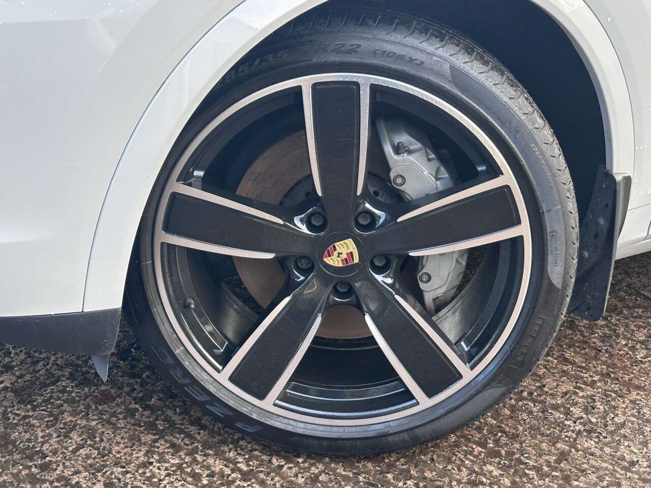 2021 PORSCHE CAYENNE 2021 PORSCHE CAYENNE