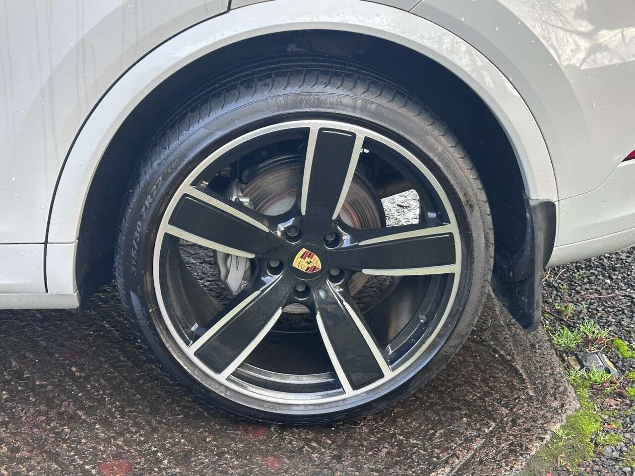 2021 PORSCHE CAYENNE 2021 PORSCHE CAYENNE