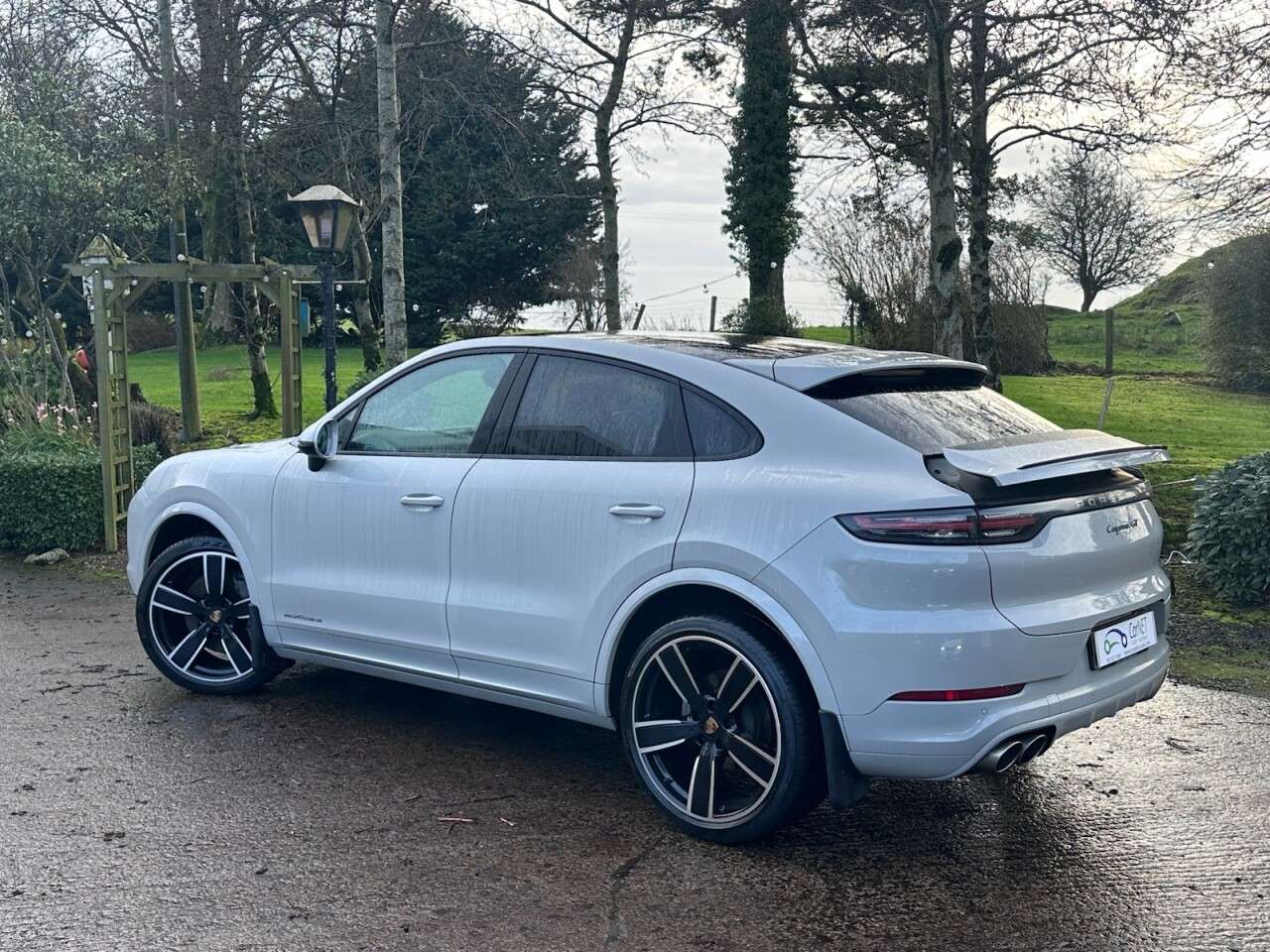 2021 PORSCHE CAYENNE 2021 PORSCHE CAYENNE