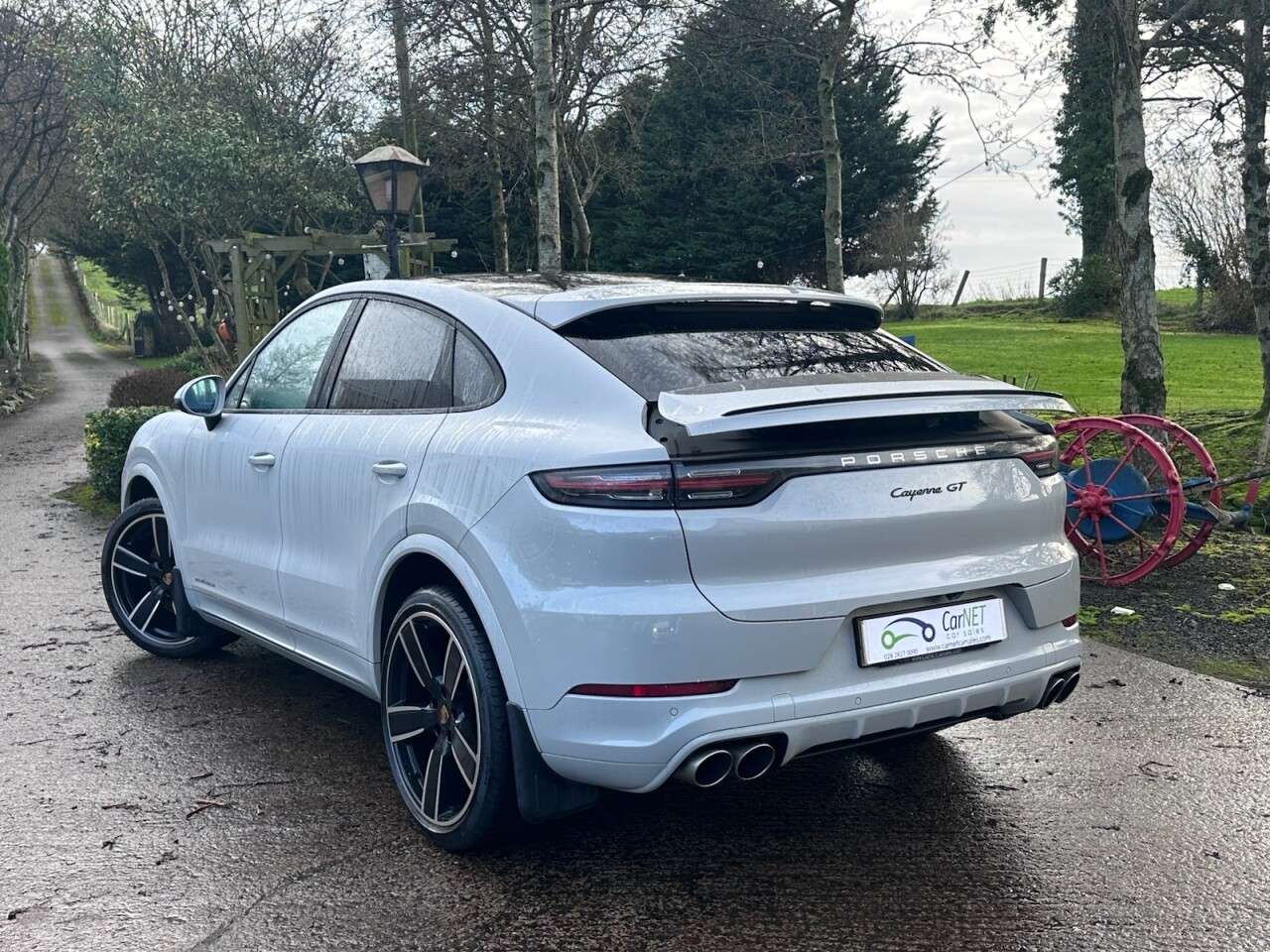 2021 PORSCHE CAYENNE 2021 PORSCHE CAYENNE