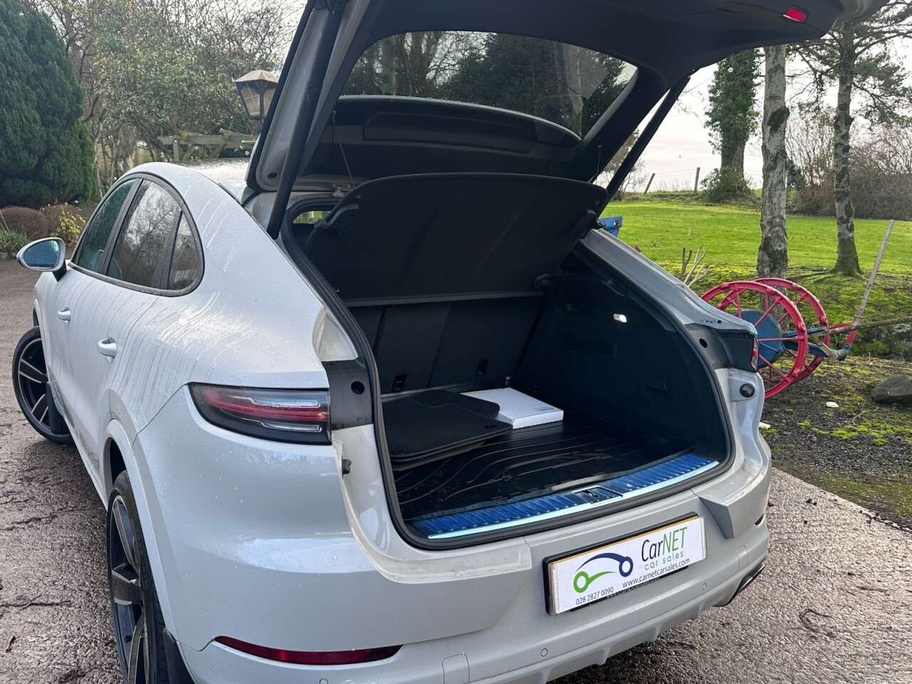 2021 PORSCHE CAYENNE 2021 PORSCHE CAYENNE