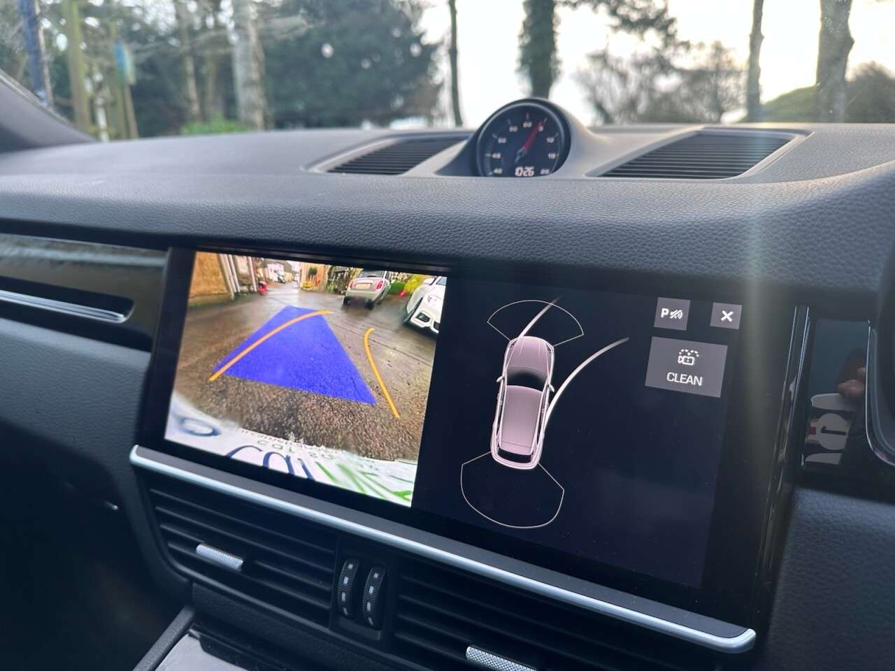 2021 PORSCHE CAYENNE 2021 PORSCHE CAYENNE