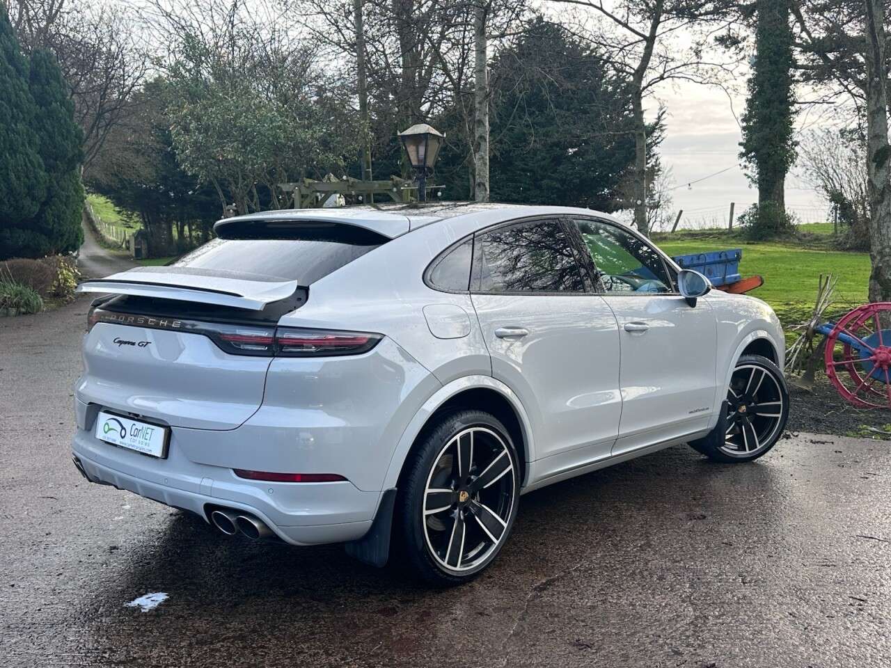 2021 PORSCHE CAYENNE 2021 PORSCHE CAYENNE