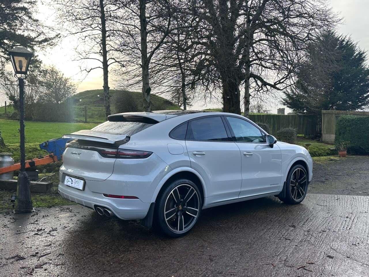 2021 PORSCHE CAYENNE 2021 PORSCHE CAYENNE