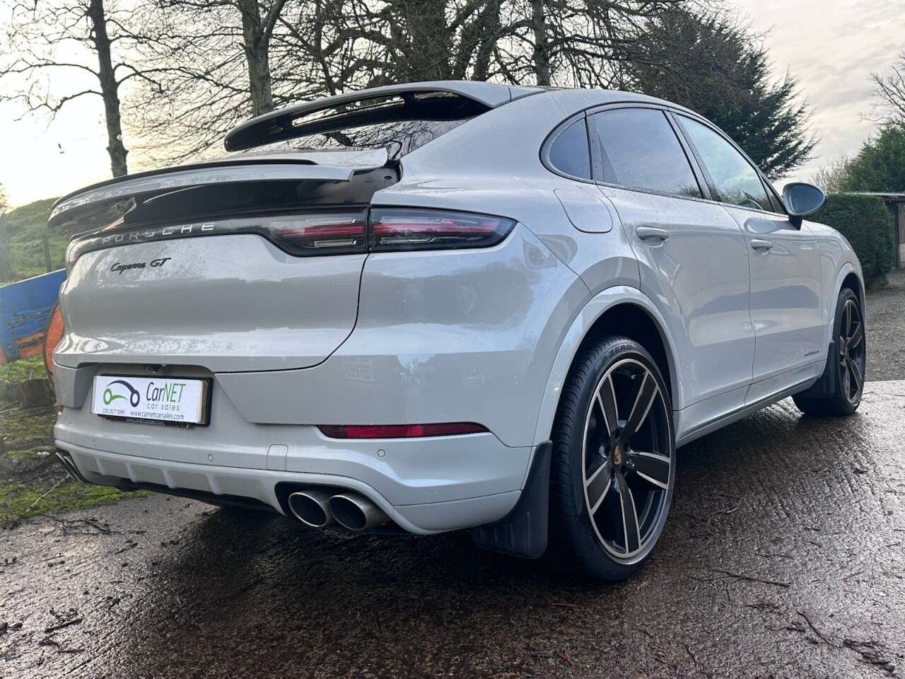 2021 PORSCHE CAYENNE 2021 PORSCHE CAYENNE