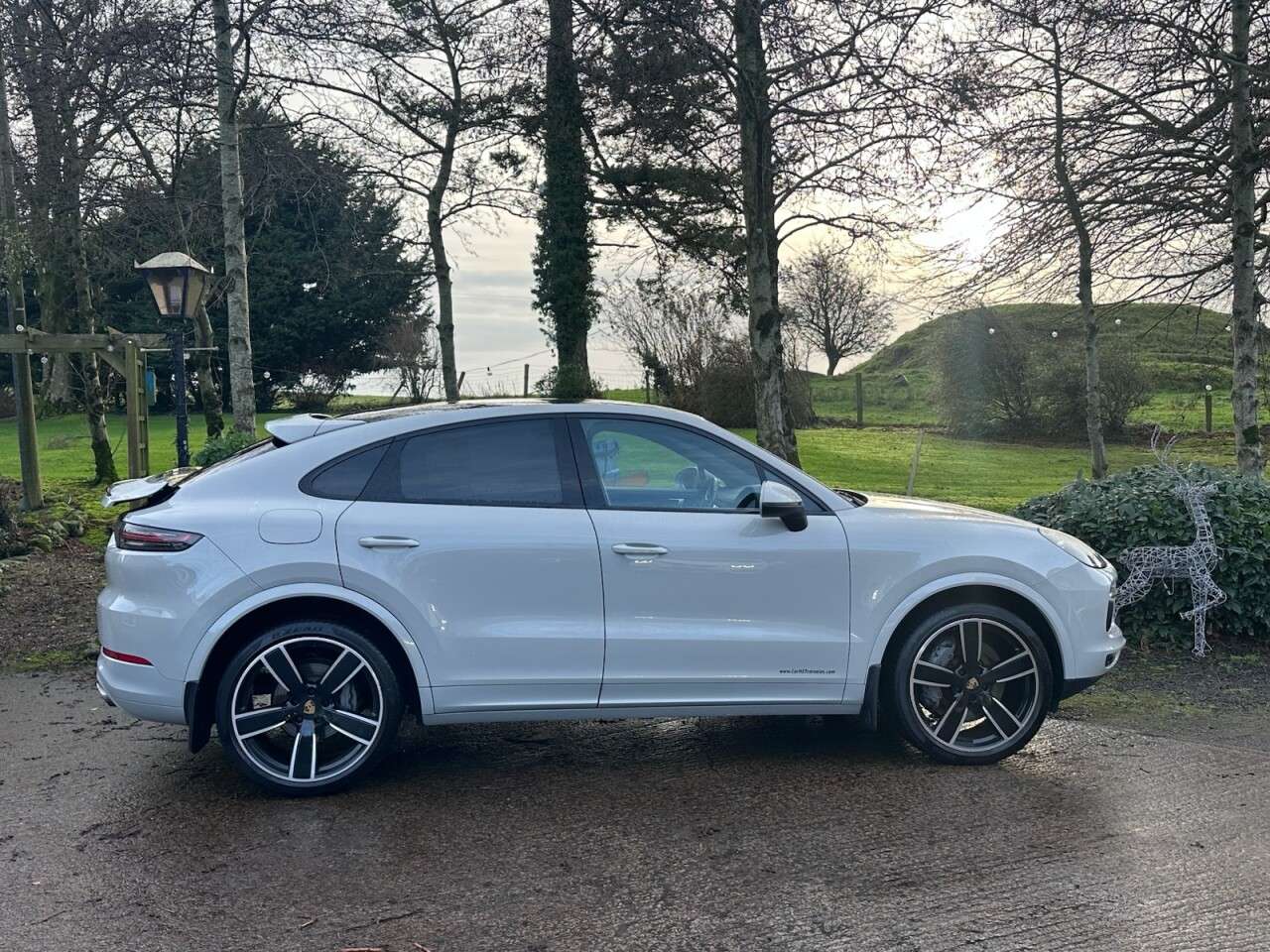 2021 PORSCHE CAYENNE 2021 PORSCHE CAYENNE