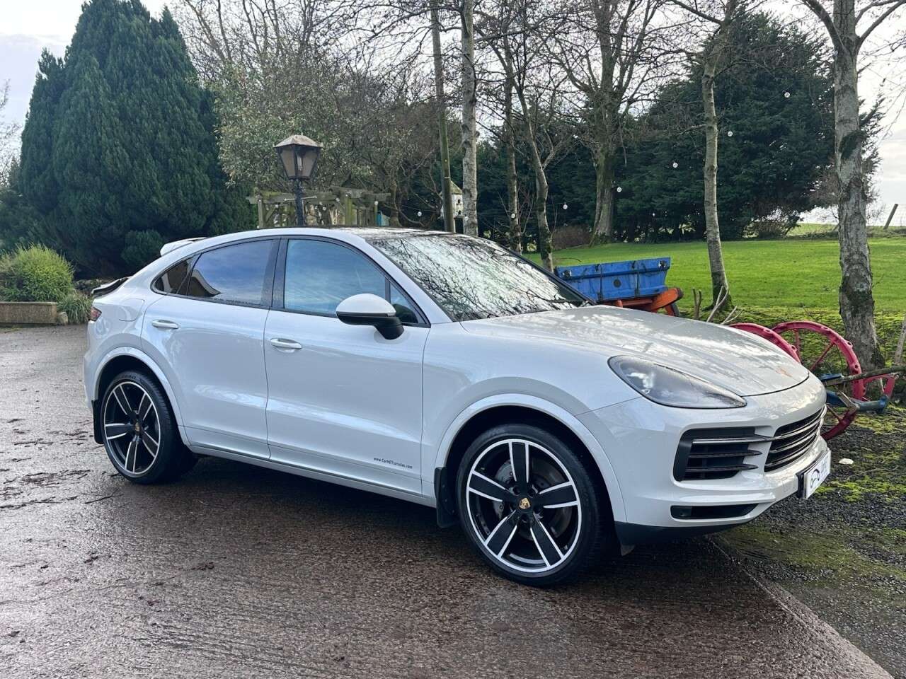 2021 PORSCHE CAYENNE 2021 PORSCHE CAYENNE