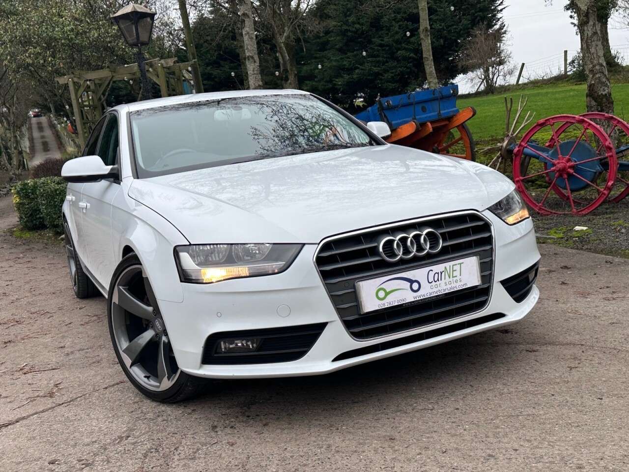 2014 AUDI A4 2014 AUDI A4