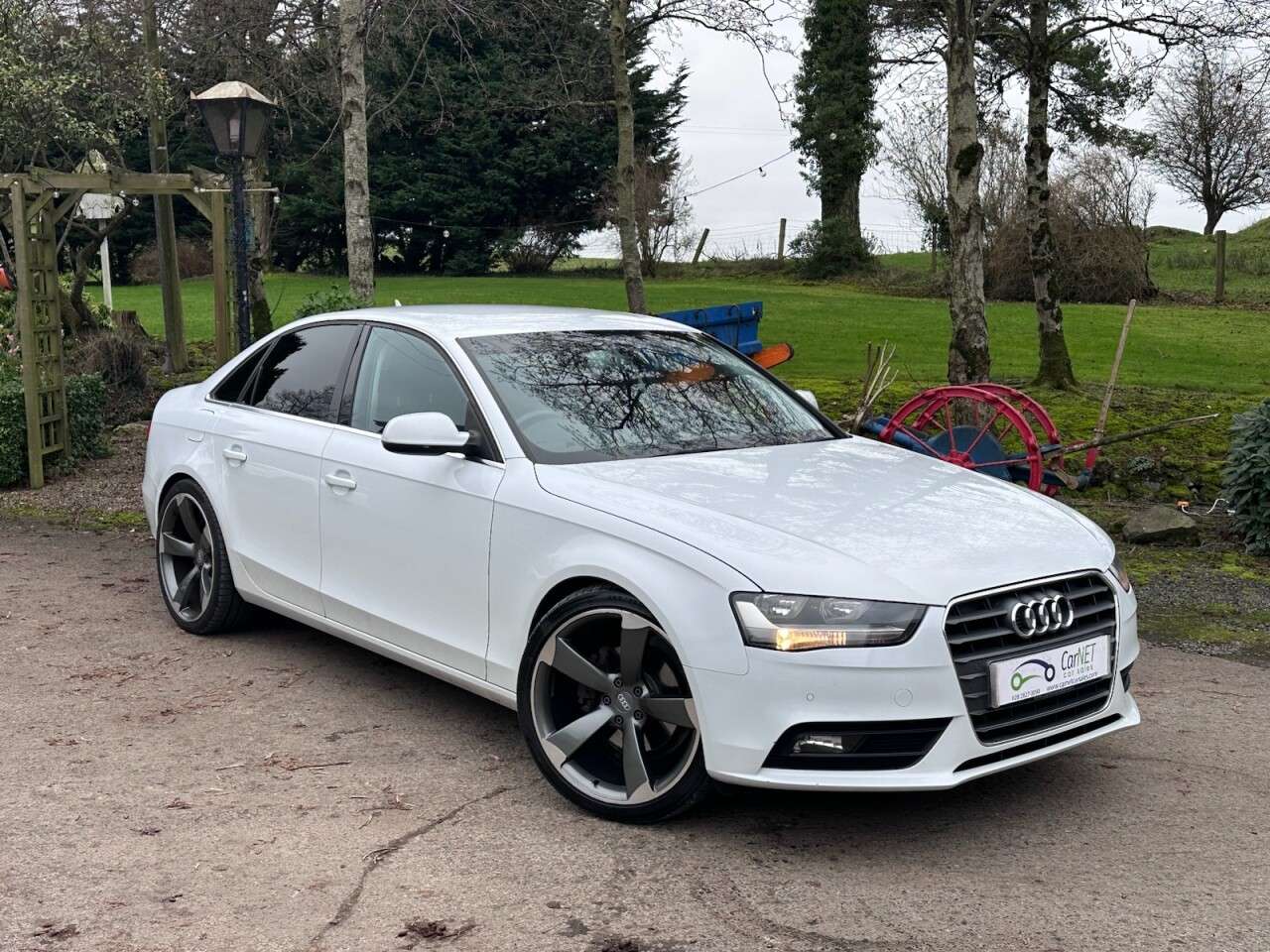 2014 AUDI A4 2014 AUDI A4