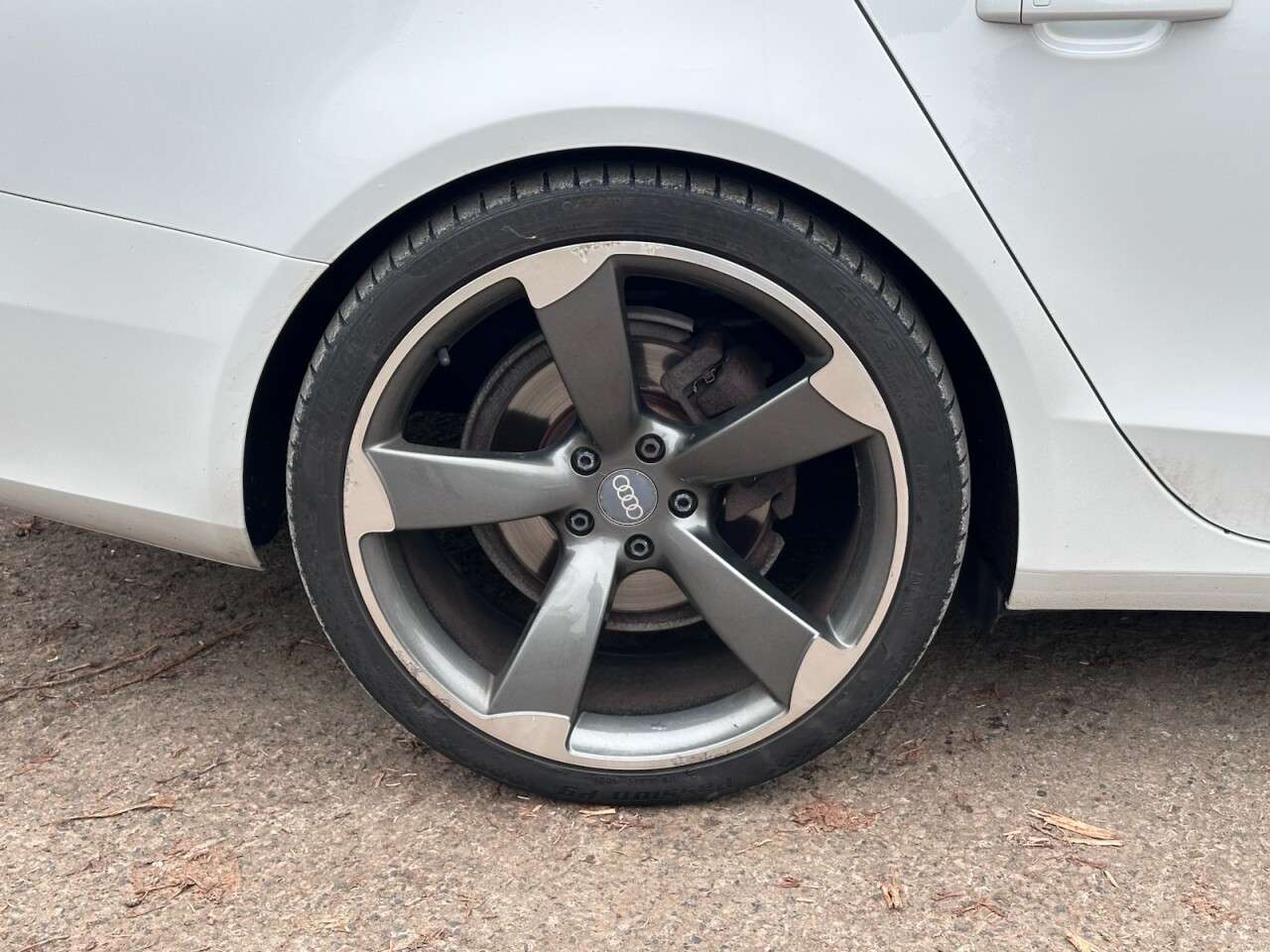 2014 AUDI A4 2014 AUDI A4