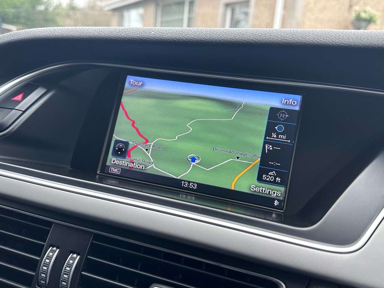 2014 AUDI A4 2014 AUDI A4