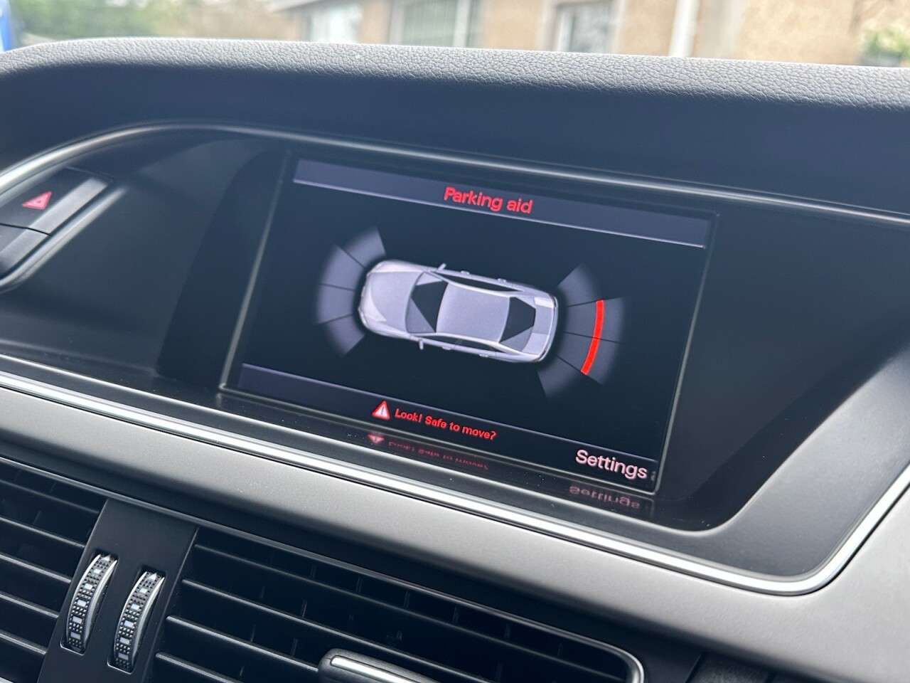 2014 AUDI A4 2014 AUDI A4