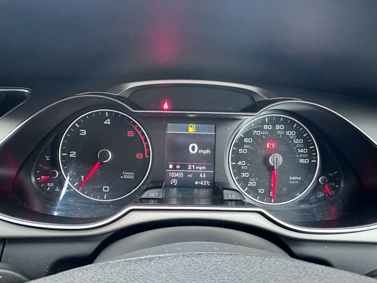 2014 AUDI A4 2014 AUDI A4