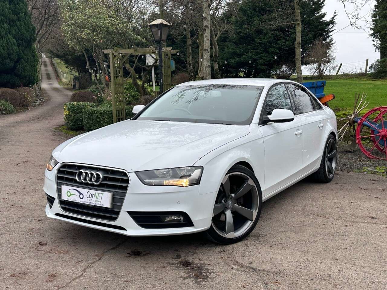 2014 AUDI A4 2014 AUDI A4