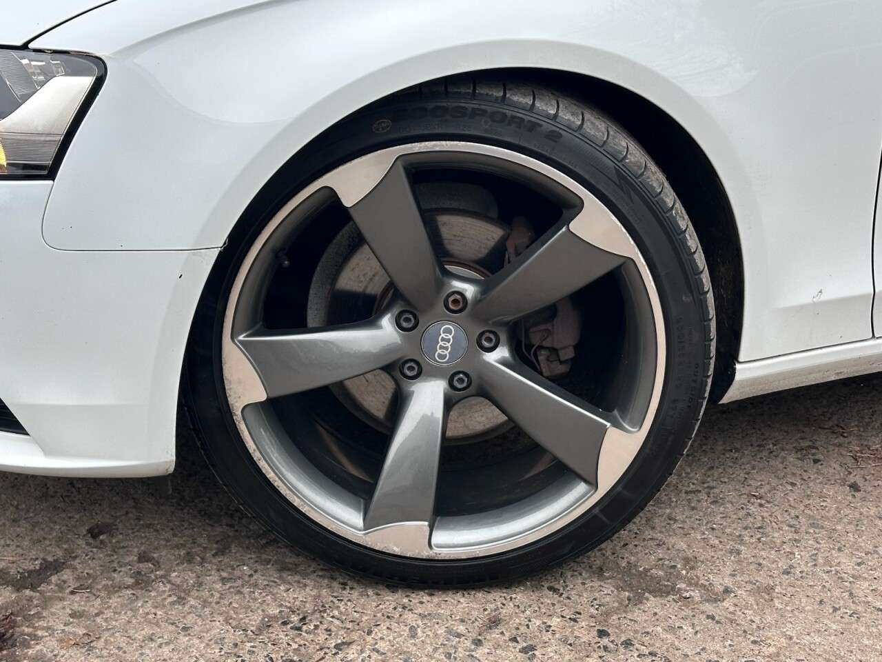 2014 AUDI A4 2014 AUDI A4