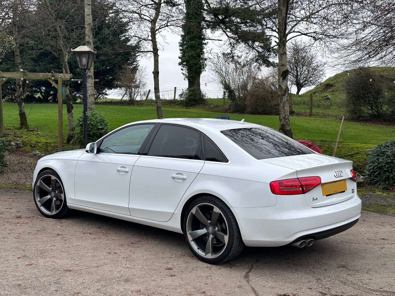 2014 AUDI A4 2014 AUDI A4