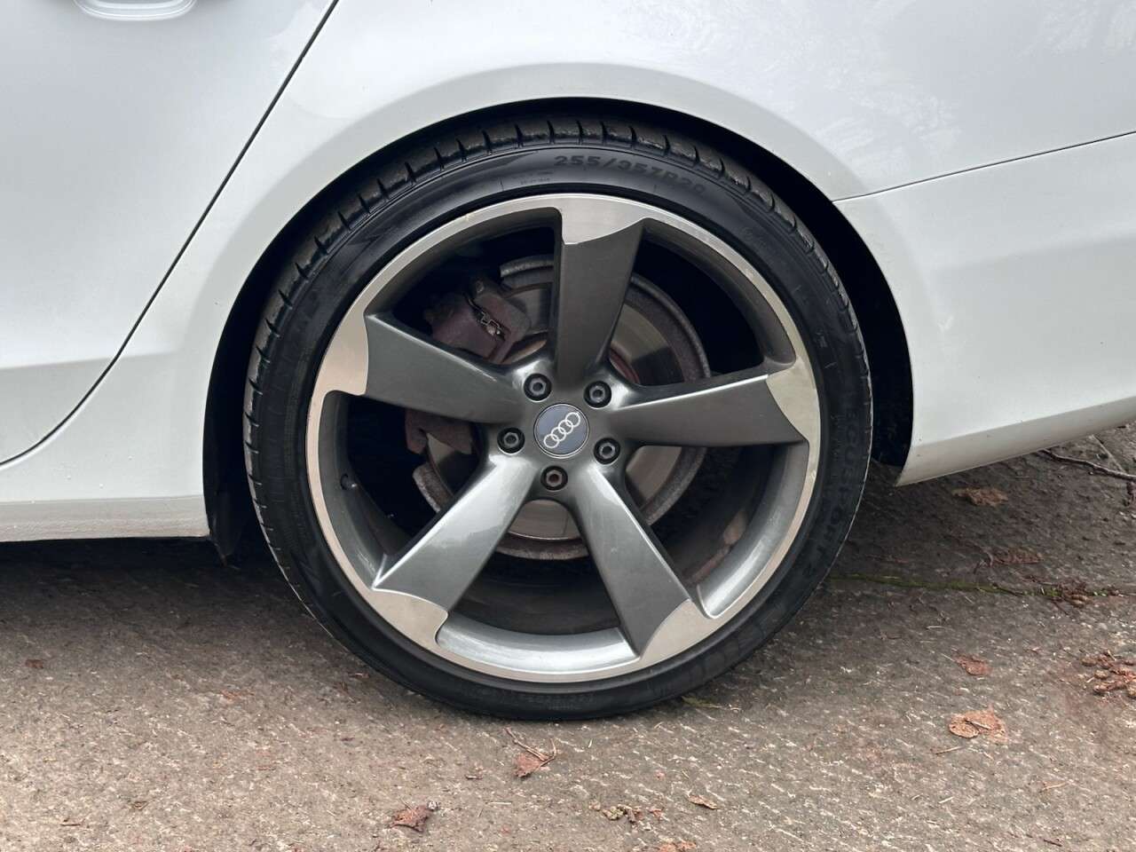 2014 AUDI A4 2014 AUDI A4