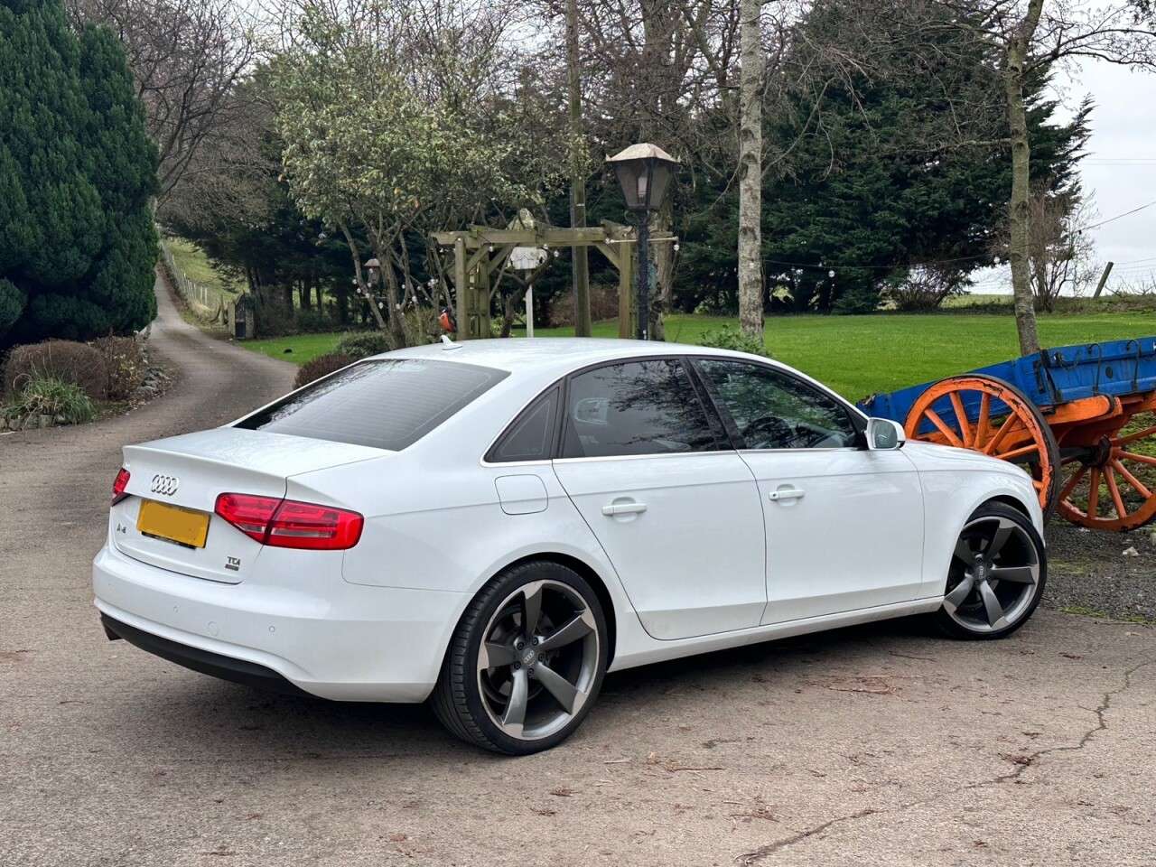 2014 AUDI A4 2014 AUDI A4