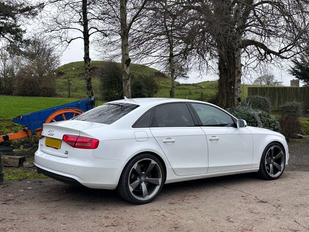 2014 AUDI A4 2014 AUDI A4