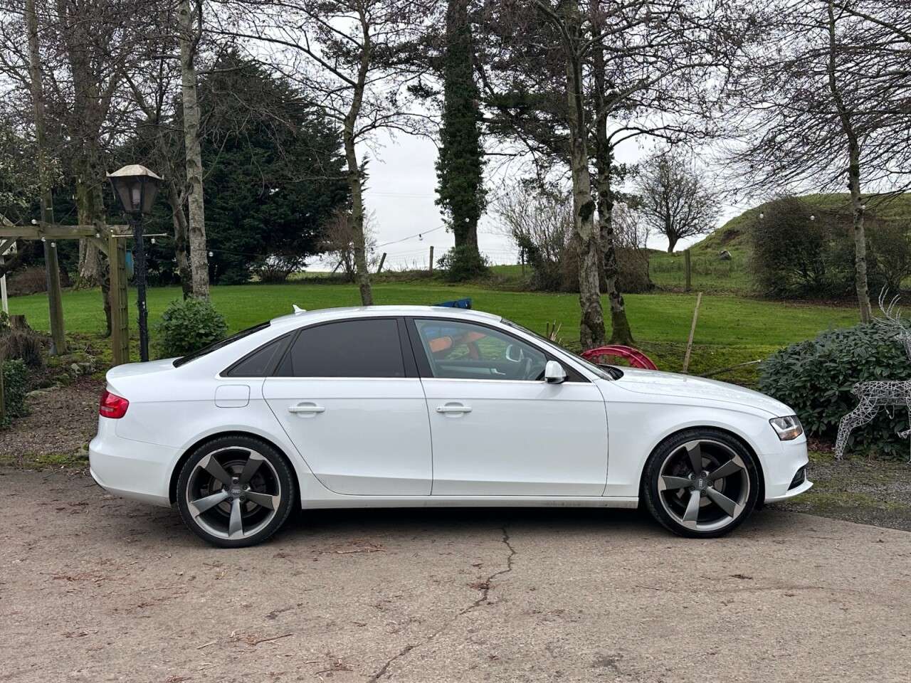 2014 AUDI A4 2014 AUDI A4