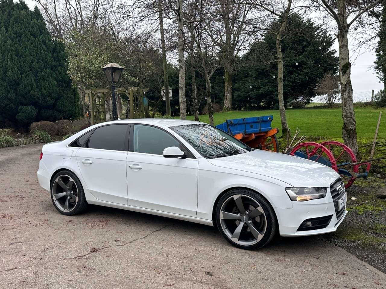 2014 AUDI A4 2014 AUDI A4