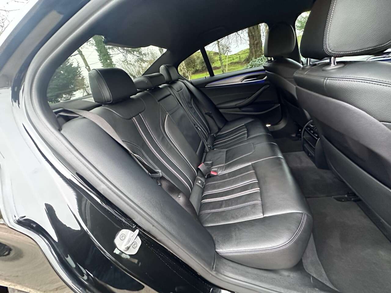 2015 BMW 5 SERIES 2015 BMW 5 SERIES