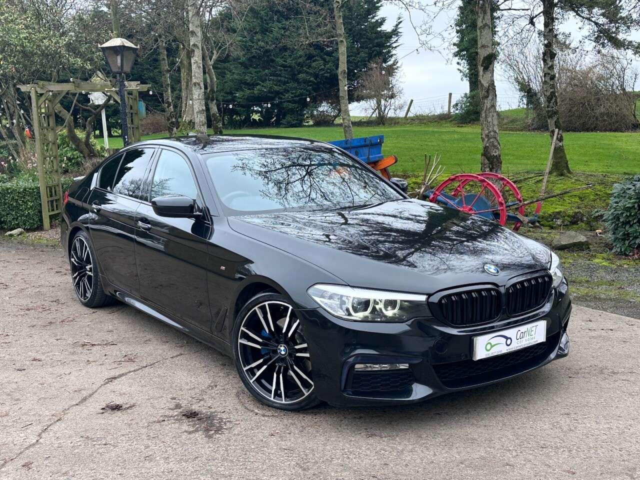 2015 BMW 5 SERIES 2015 BMW 5 SERIES