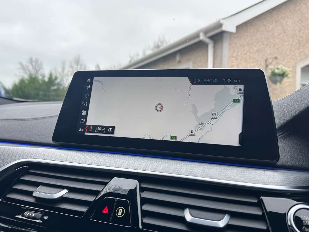 2015 BMW 5 SERIES 2015 BMW 5 SERIES