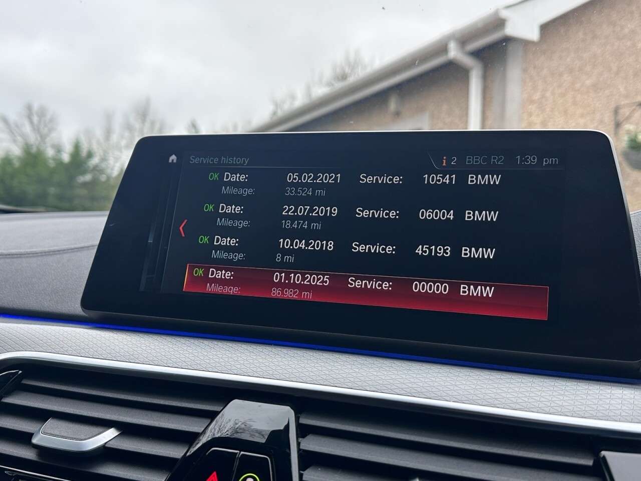 2015 BMW 5 SERIES 2015 BMW 5 SERIES