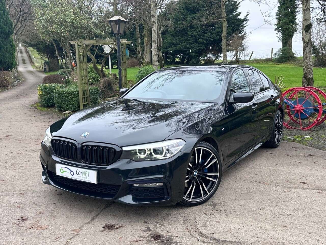 2015 BMW 5 SERIES 2015 BMW 5 SERIES