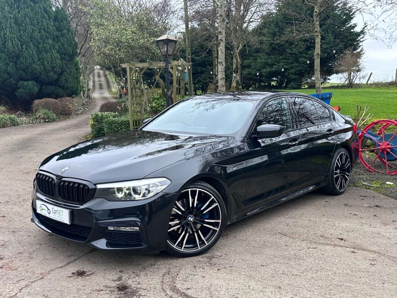 2015 BMW 5 SERIES 2015 BMW 5 SERIES