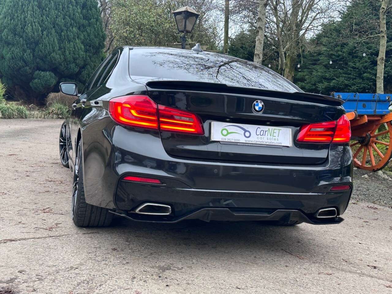 2015 BMW 5 SERIES 2015 BMW 5 SERIES