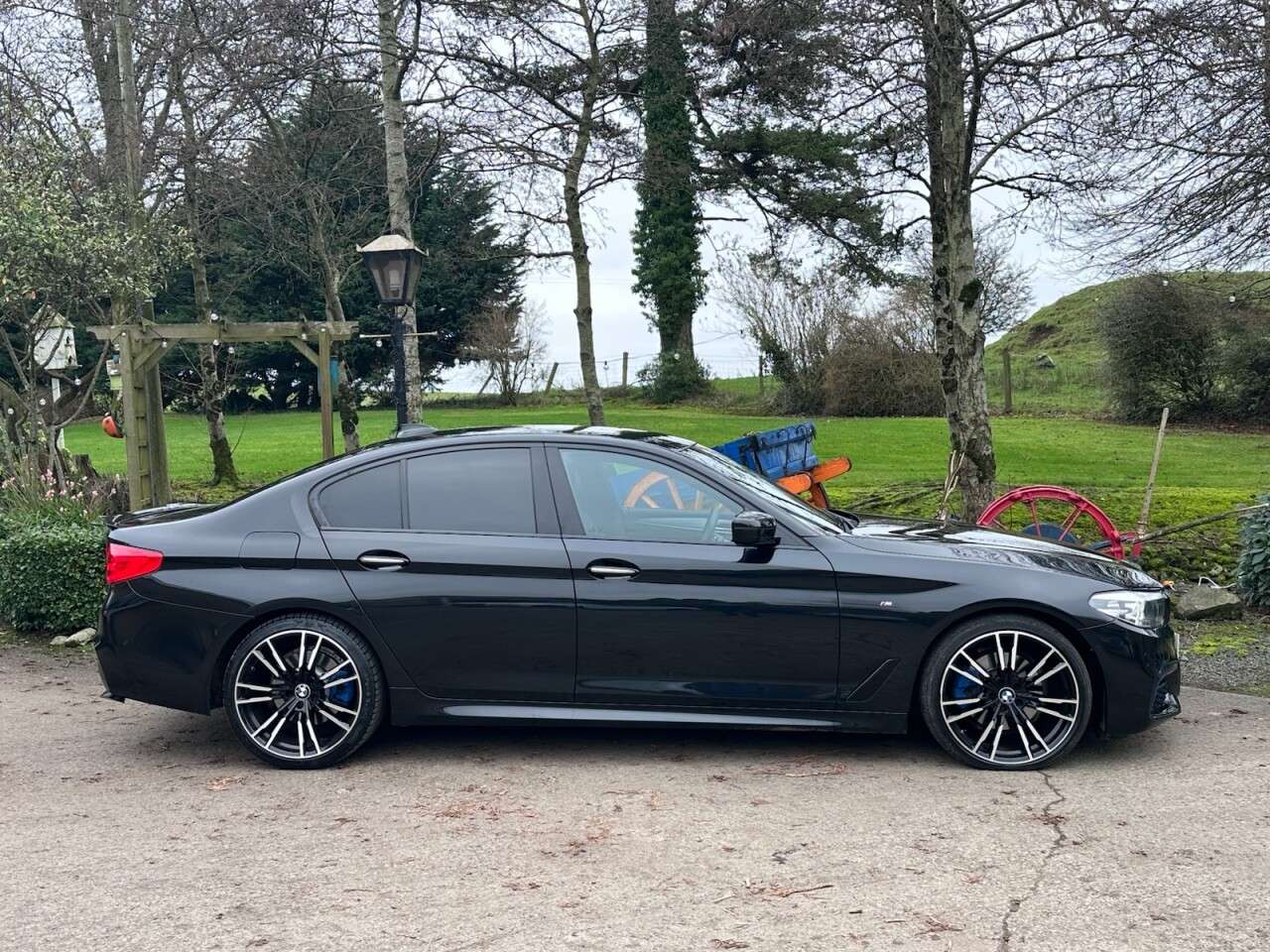 2015 BMW 5 SERIES 2015 BMW 5 SERIES