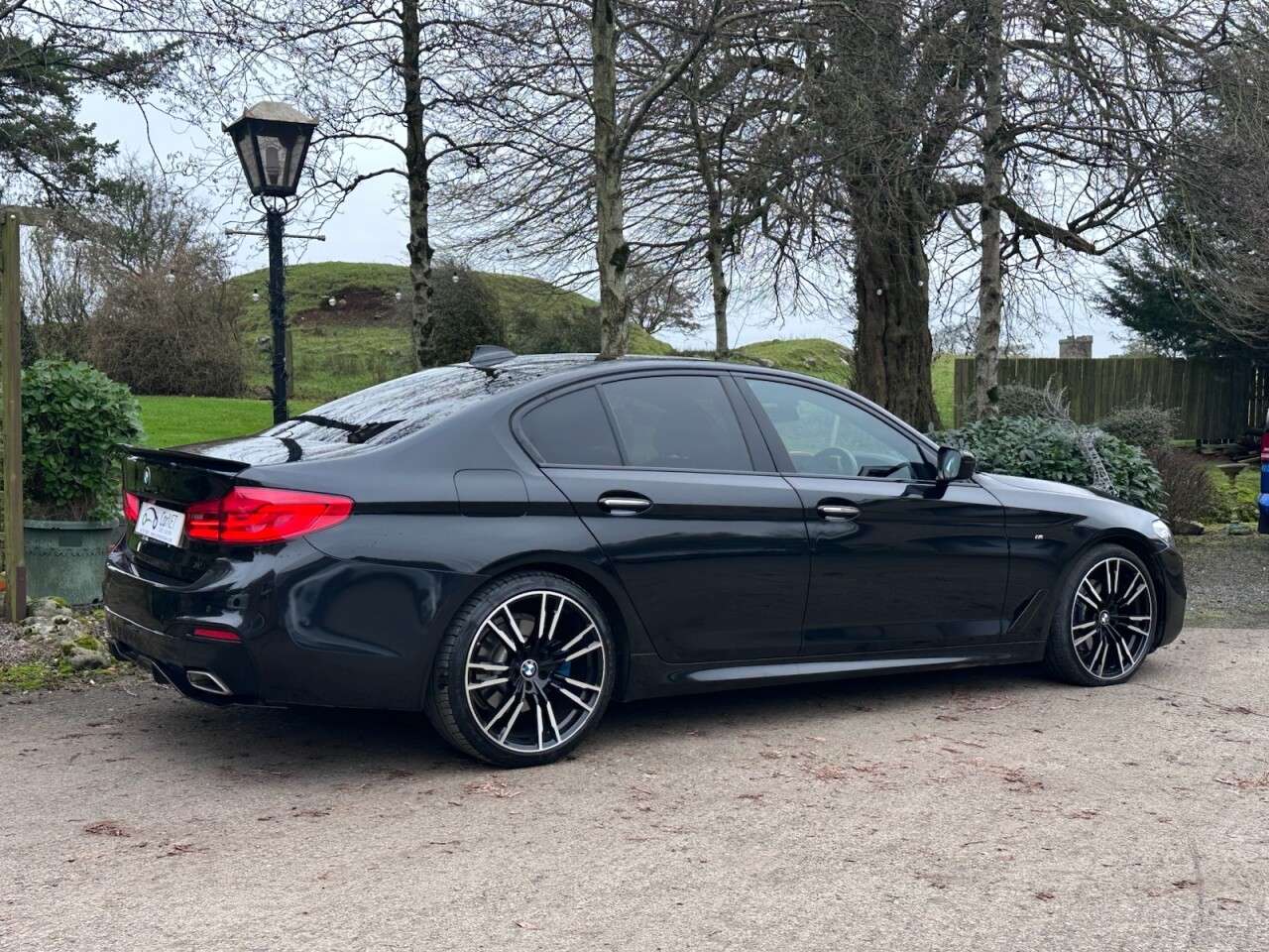 2015 BMW 5 SERIES 2015 BMW 5 SERIES