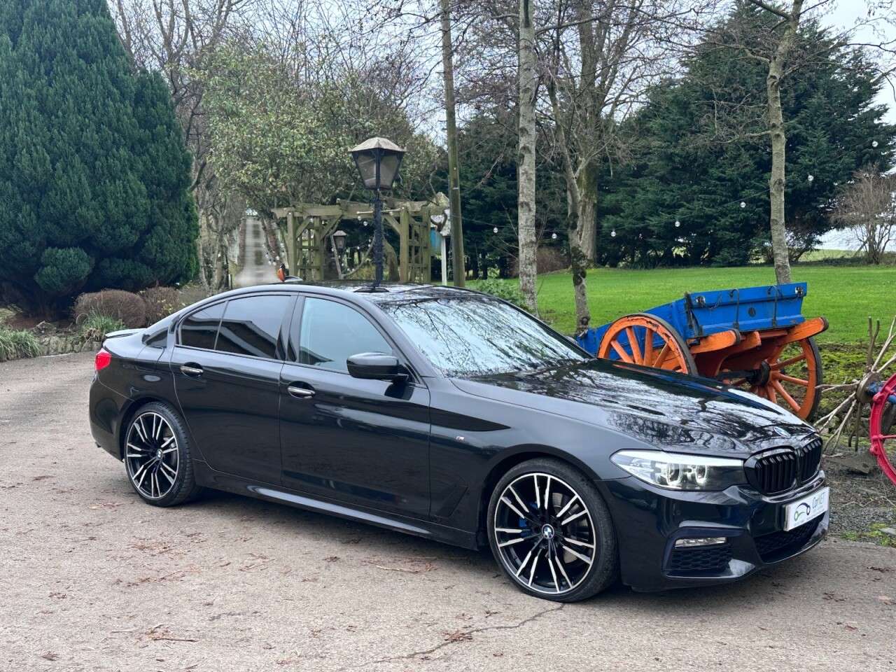 2015 BMW 5 SERIES 2015 BMW 5 SERIES