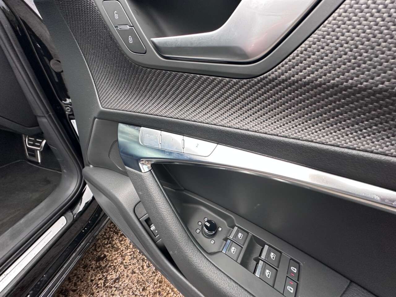 2024 AUDI A6 AVANT 2024 AUDI A6 AVANT