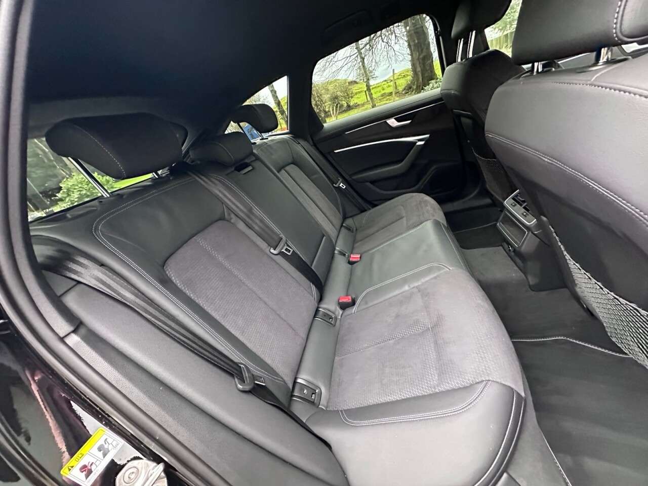 2024 AUDI A6 AVANT 2024 AUDI A6 AVANT