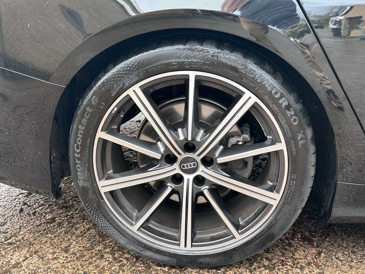 2024 AUDI A6 AVANT 2024 AUDI A6 AVANT