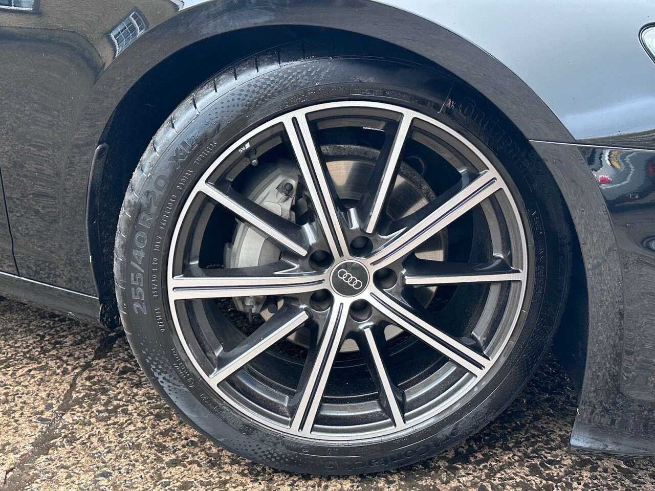 2024 AUDI A6 AVANT 2024 AUDI A6 AVANT