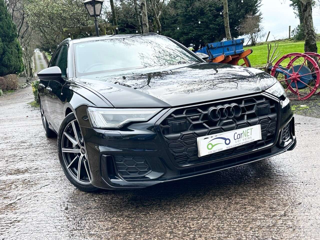 2024 AUDI A6 AVANT 2024 AUDI A6 AVANT