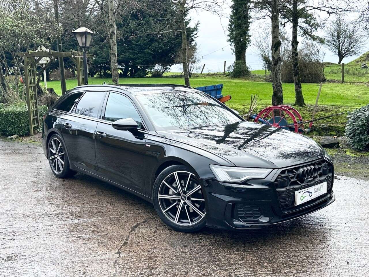 2024 AUDI A6 AVANT 2024 AUDI A6 AVANT